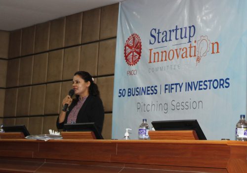 २० स्टार्टअपद्धारा एफएनसीसीआईमा योजना प्रस्तुत, मुरारका समूहको रासन टेकमा लगानी