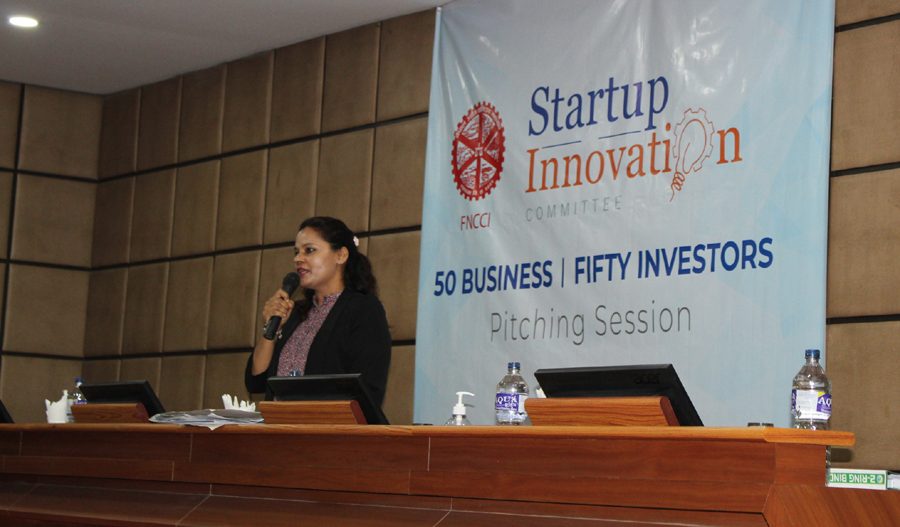 २० स्टार्टअपद्धारा एफएनसीसीआईमा योजना प्रस्तुत, मुरारका समूहको रासन टेकमा लगानी