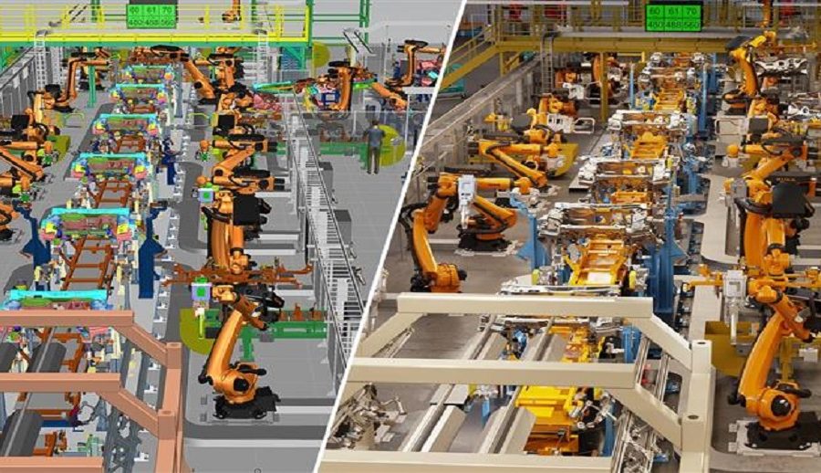 सिमेन्स र एनभिडियाबिच औद्योगिक मेटाभर्स इनेबल गर्ने सहमति