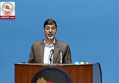 अनुसन्धानका लागि फोरेन्सिक ल्याबमा पुग्ने भयो अर्थ मन्त्रालयको सीसी क्यामरा रेकर्ड