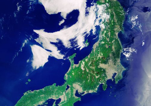 स्पेस फाइभजीद्धारा जापान र युरोपलाई जोड्न इन्जिनियरहरू सफल