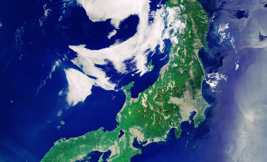 स्पेस फाइभजीद्धारा जापान र युरोपलाई जोड्न इन्जिनियरहरू सफल