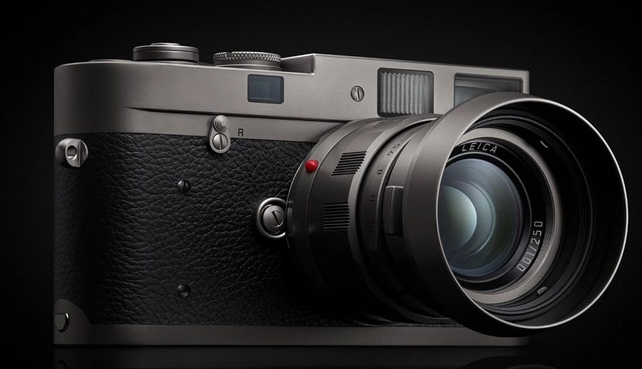 लाइकाको नयाँ एनालग क्यामराको मूल्य २० हजार डलर