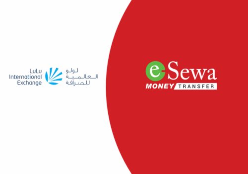 इसेवा मनी ट्रान्सफर र युएईको लुलु इन्टरनेशनल एक्सचेञ्जबीच रेमिट्यान्स भुक्तानी सम्झौता, ८४ शाखाबाट पैसा पठाउन सकिने