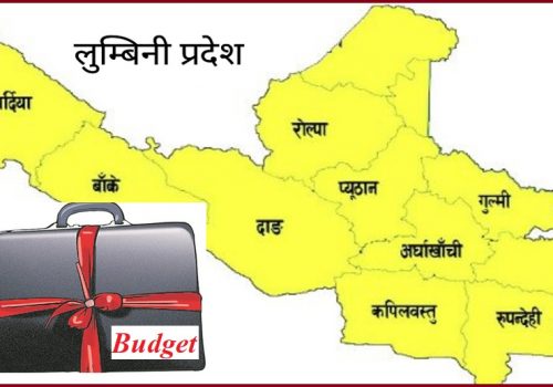 लुम्बिनी प्रदेश: सबै सरकारी निकायको सूचना एउटै मोबाइल एपबाट दिइने