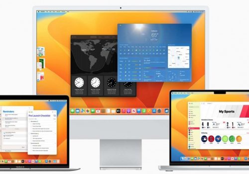 म्याकओएस भेन्चुरामा स्टेज म्यानेजर उपलब्ध, आईफोनलाई वेबक्यामका रुपमा प्रयोग गर्न सकिने