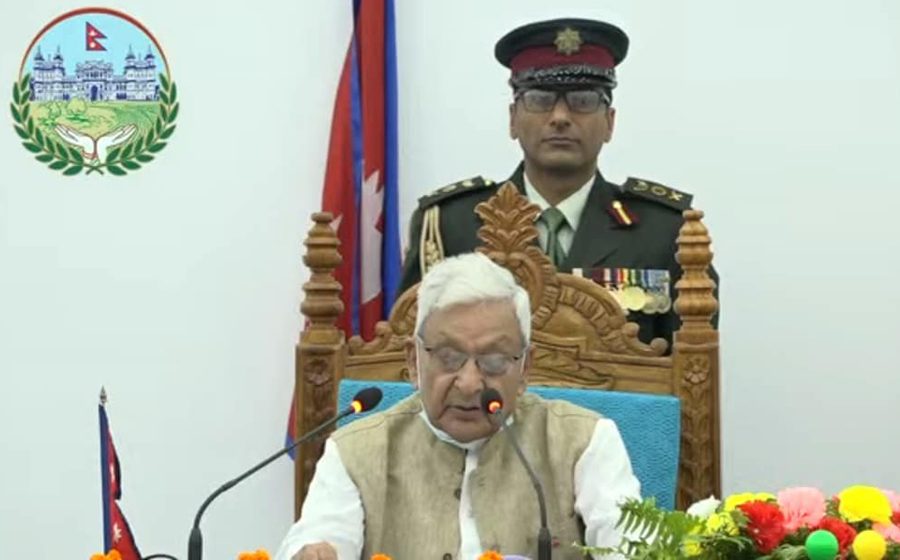 मधेस प्रदेश सरकारले आगामी वर्ष कक्षा १२ का छात्रालाई ल्यापटप वितरण गर्ने