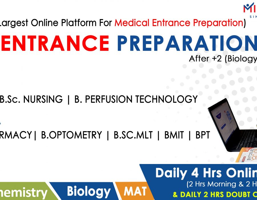 मिदासमा एमबिबिएसको प्रवेश परिक्षाको लागि अनलाइन कक्षा सुरु