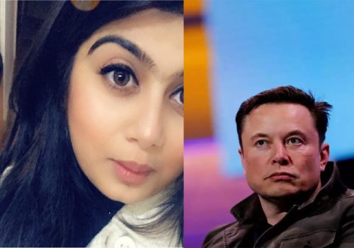 बाबुसँगको सम्बन्ध टुंग्याउँदै इलन मस्ककी छोरी