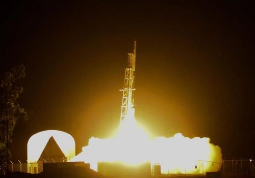 नासाले अस्ट्रेलियाको भूमीबाट प्रक्षेपण गर्यो ‘मिनी हबल’ टेलिस्कोप