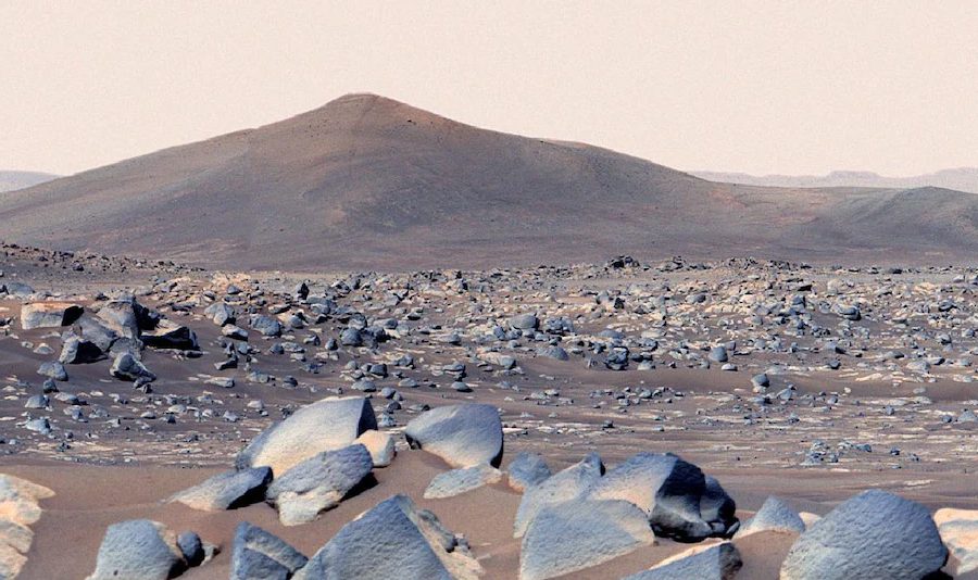 नासाद्वारा मङ्गल ग्रहमा नयाँ मिसन पठाउन ढिलाई