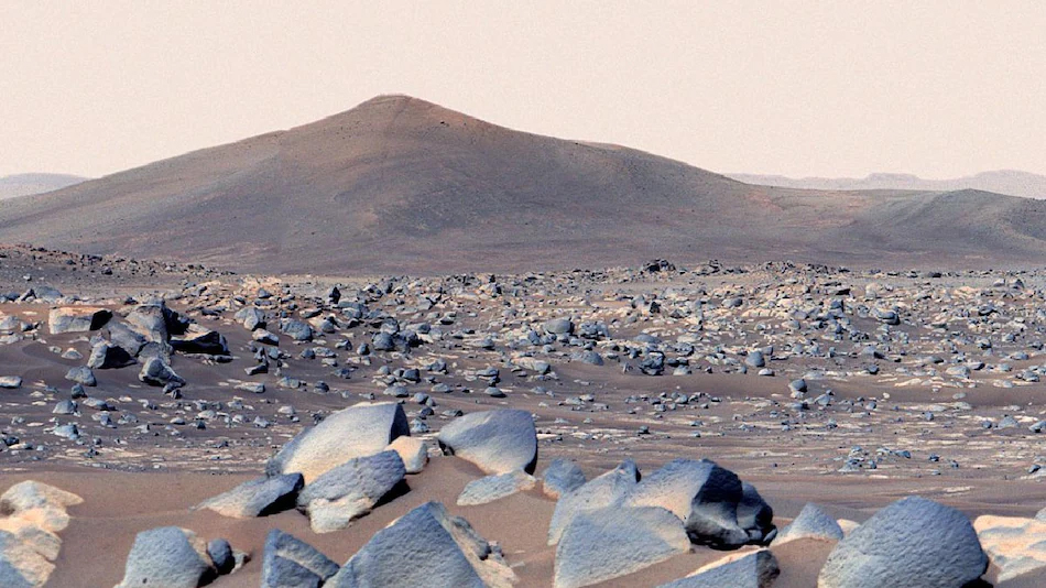 चिनियाँ वैज्ञानिकहरूले मंगल ग्रहमा फेला पारे ८ अनौठा गुफा, पानीको उपस्थितिको प्रमाण प्रदान गर्ने