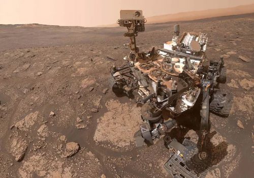 मंगल ग्रहमा जीवन खोज्न कम्तिमा २ मिटर गहिरो खाल्डो खन्नुपर्ने