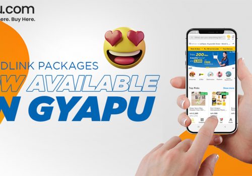 ग्यापुमा वर्ल्डलिंकको प्याकेज खरिद गर्न पाइने