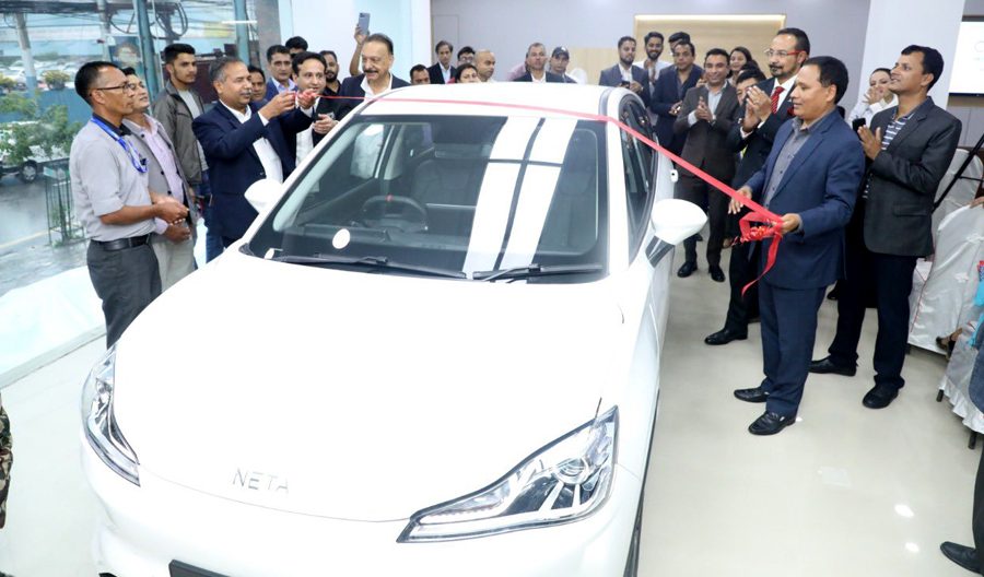 टाट पल्टिएको चिनियाँ इभी कम्पनी निटाले ऋणीहरुलाई शेयरधनीमा परिणत गर्न सम्झौता गर्दै