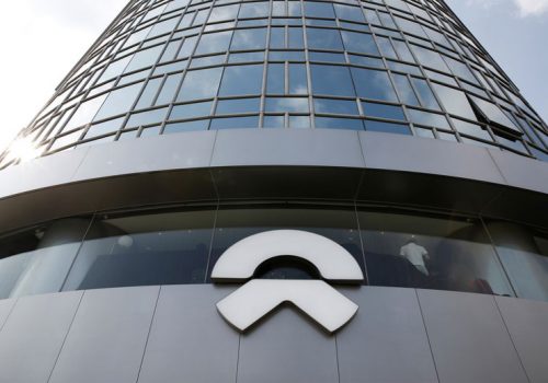 चिनियाँ इलेक्ट्रिक भेहिकल निर्माता नियोले आफ्नो पहिलो स्मार्टफोन लन्च गर्ने