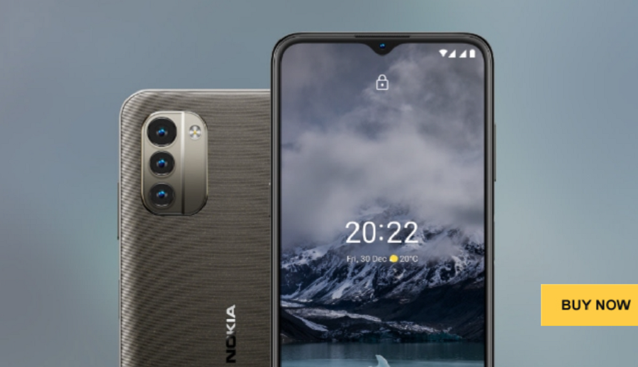 नोकिया जी११ प्लस सार्वजनिक, ३ दिनको ब्याट्री लाइफ