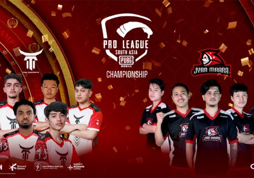 Stellar performance by Nepal PUBG MOBILE teams at the 2022 PUBG MOBILE Pro League South Asia Championship Spring