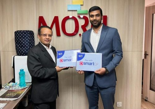 Agreement signed between SmartChoice Technologies and Moru Digital Wallet for Smart QR Services