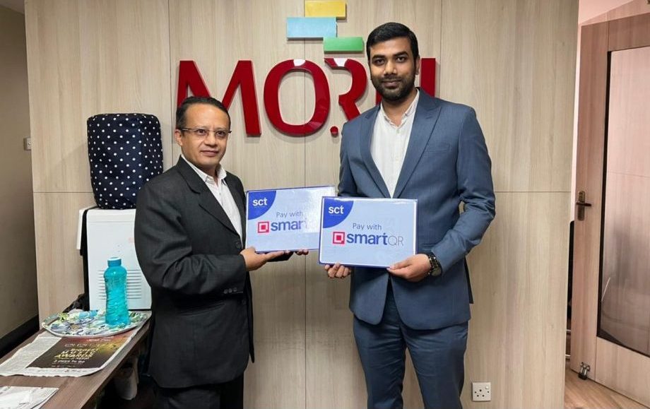 Agreement signed between SmartChoice Technologies and Moru Digital Wallet for Smart QR Services