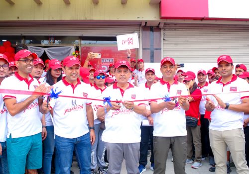 रेमिटेन्स सचेतनाका लागि आइएमईको प्रभातफेरी