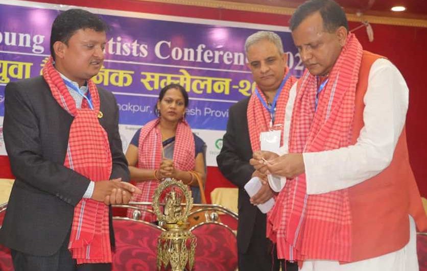 ‘विज्ञान प्रविधिको विकास समृद्धिको मूल आधार’