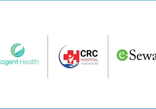 eSewa and Cogent Health roll out an online appointment service at HCRC