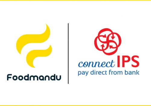 फुडमाण्डुमा अब कनेक्ट आइपीएसबाट भुक्तानी गर्न सकिने, साथमा क्यासब्याक पाइने