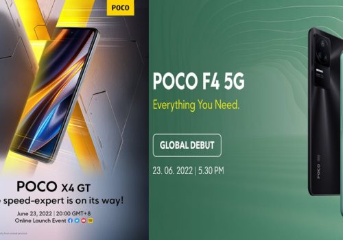 गेमिङ फोन पोको एफ४ फाइभजी आज सार्वजनिक हुँदै