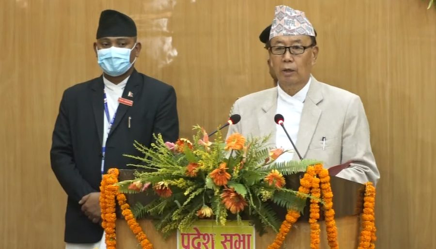 प्रदेश नं १ सरकारले डाटा सुरक्षाको लागि आफ्नै डाटा सेन्टर स्थापना गर्ने