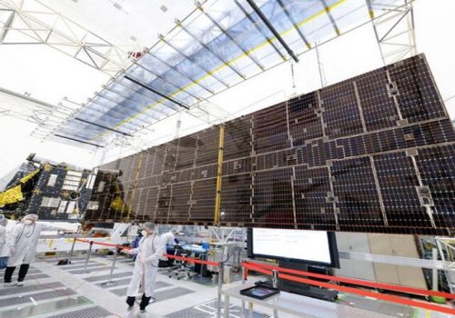 नासाको साइकी मिसनको प्रक्षेपण अनिश्चित कालका लागि स्थगित