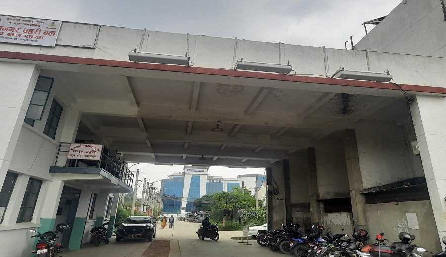 इम्बोस्ड नम्बर प्लेट ट्रेसिङका लागि देशका विभिन्न ठाउँमा उच्च सेन्सरयुक्त क्यामरासहितको ‘आरएफआईडी’ गेट बनाइने