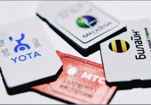 रूसी मोबाइल अपरेटरहरूले ग्राहकसँग अब सिम शुल्क लिने