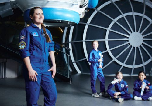 स्पेसएक्सको आगामी मिसनमा रुसी अन्तरिक्षयात्री समावेश गर्न पहल गर्दै नासा