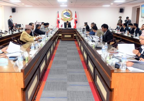 विद्युतीय गाडी उत्पादनका लागि मोर्ट्रेक्ससंग वार्ता प्रकृया सुचारु गरिने