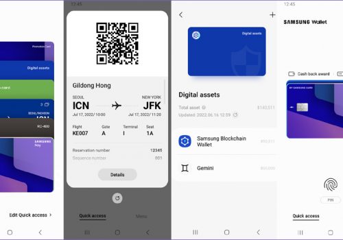 सामसङले सुरु गर्यो सामसङ वालेट सेवा