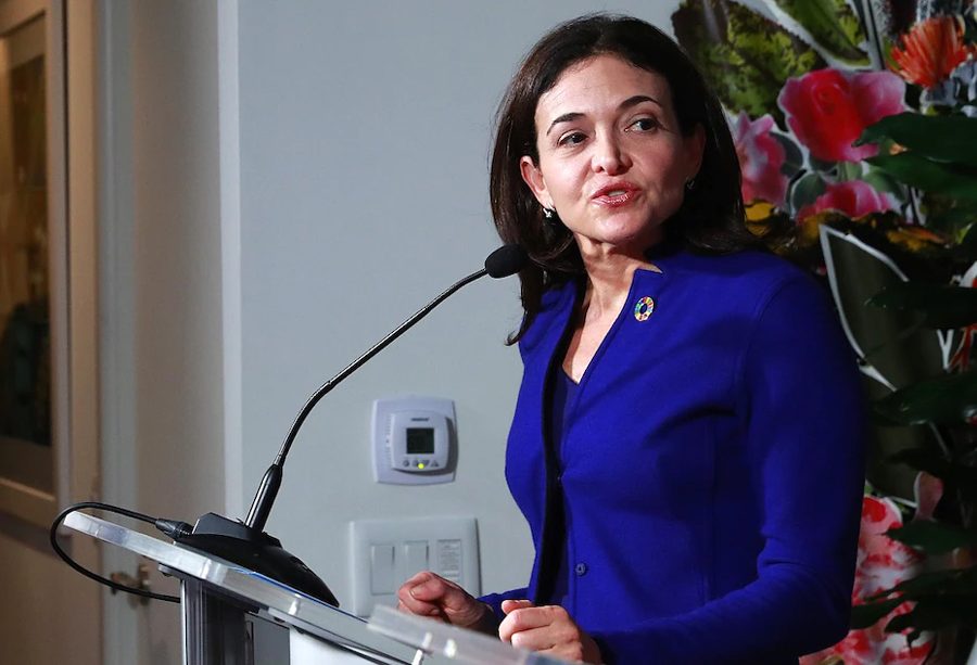 मेटाको निवर्तमान सीओओ शेरिल स्यान्डबर्ग माथि गम्भिर आरोप