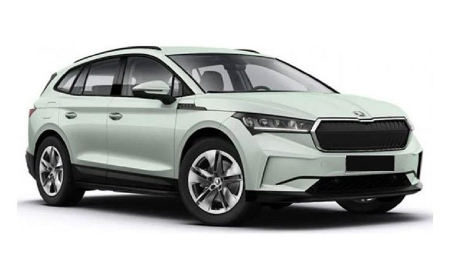 स्कोडाको पहिलो इलेक्ट्रिक कार एन्याक आईभी भारतमा परीक्षण हुँदै