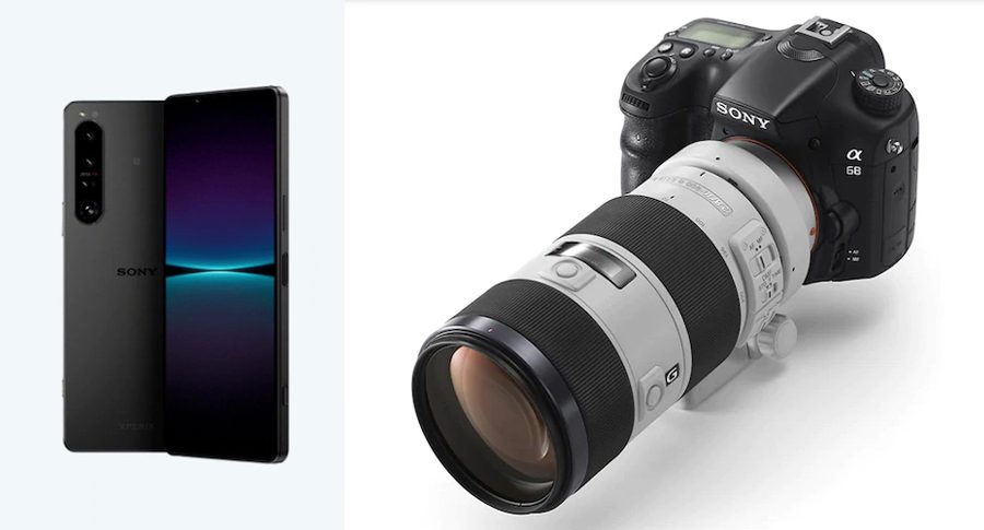 नयाँ क्यामरा टेक्नोलोजी स्मार्टफोनमा उपलब्ध गराउन सकिने सोनीको भनाई