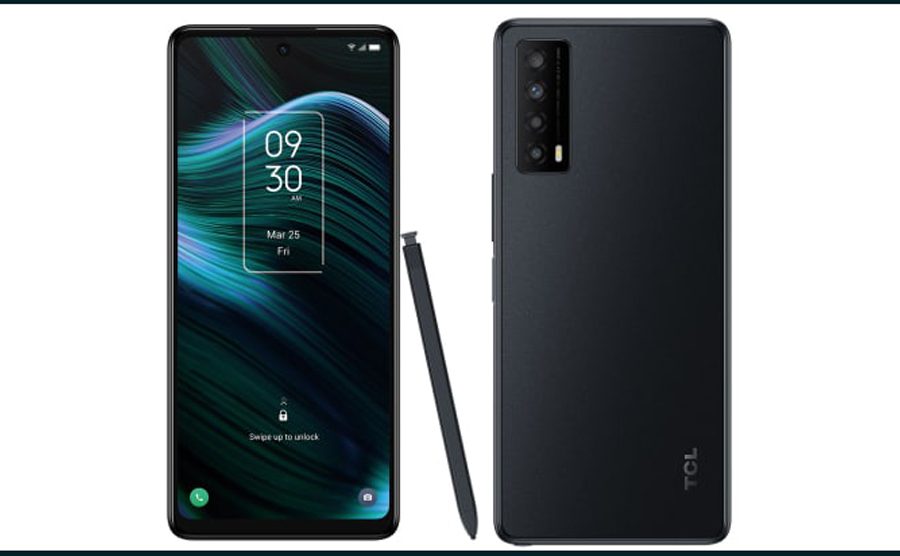 टीसीएलको स्टाइलस सहितको बजेट फाइभजी स्मार्टफोन सार्वजनिक
