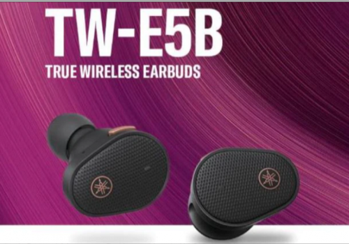 यामाहाको टीडब्ल्यू-ई३बी र टीडब्ल्यू-ई५बी इयरबड्स सार्वजनिक