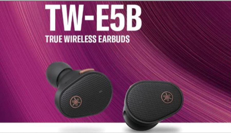 यामाहाको टीडब्ल्यू-ई३बी र टीडब्ल्यू-ई५बी इयरबड्स सार्वजनिक