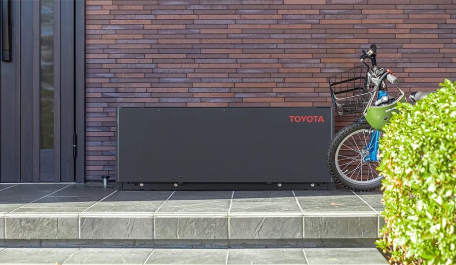 टेस्ला पावरवालसँग प्रतिस्पर्धा गर्न टोयोटाको होम ब्याट्री प्याक सार्वजनिक