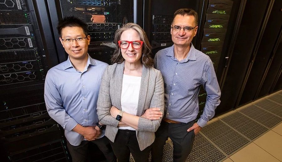 भूगर्भविदद्वारा सुपरकम्प्युटरको प्रयोग गरेर ज्वालामुखी विष्फोटको पूर्वानुमान