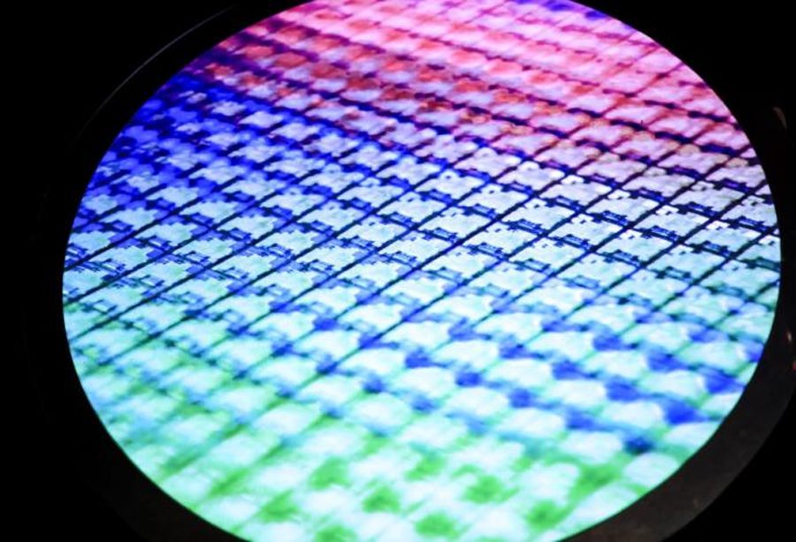 ताइवानको ग्लोबलवेफर्सले अमेरिकामा ५ अर्ब डलर लगानीको चिप प्लान्ट निर्माण गर्ने