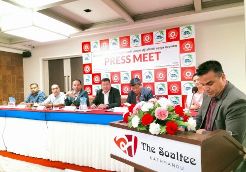 विद्युतिय गाडीहरुमा पुरानै व्यवस्था अनुसार राजस्व दर कायम गर्न नाडाको माग