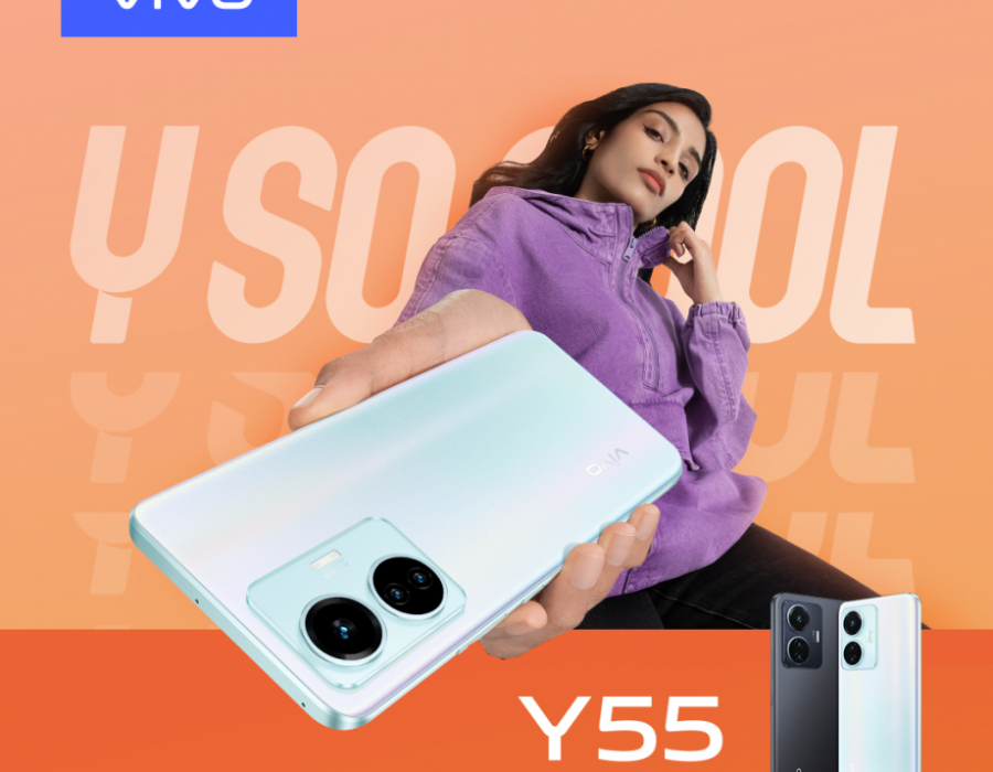 Vivo announces the upcoming launch of Y55