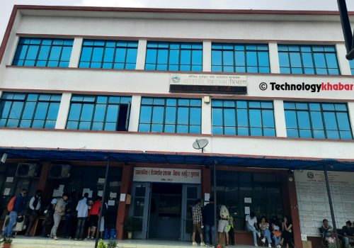 इम्बोस्ड नम्बर प्लेट जडानका सम्बन्धमा विभागले माग्यो माफी