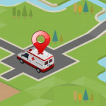 एम्बुलेन्स सेवा सहज बनाउन जिपिएस प्रविधि सुरु