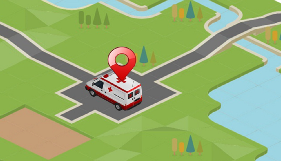 जिपिएस जडानपछि प्रभावकारी बन्दै एम्बुलेन्स सेवा